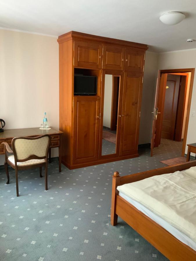 Hotel Da' Amici Horstmar Esterno foto