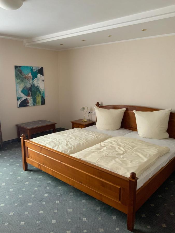 Hotel Da' Amici Horstmar Esterno foto